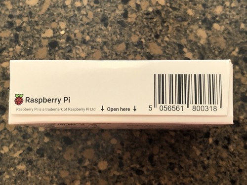 Raspberry Pi 3 B (3 B Plus) 1.4Ghz Quad Core 1 GB Ram Bluetooth WiFi 2022 - Picture 3 of 3