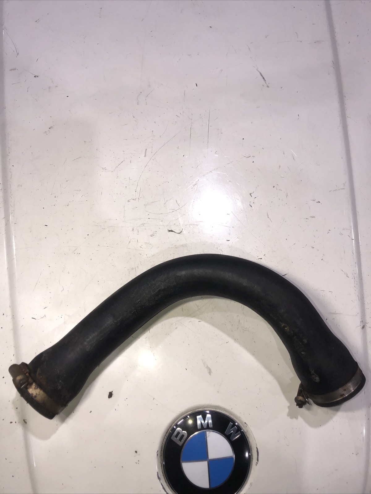 BMW OEM E36 Fuel Tank Filler Hose Pipe Gas Cap M3 325 318 Coupe 