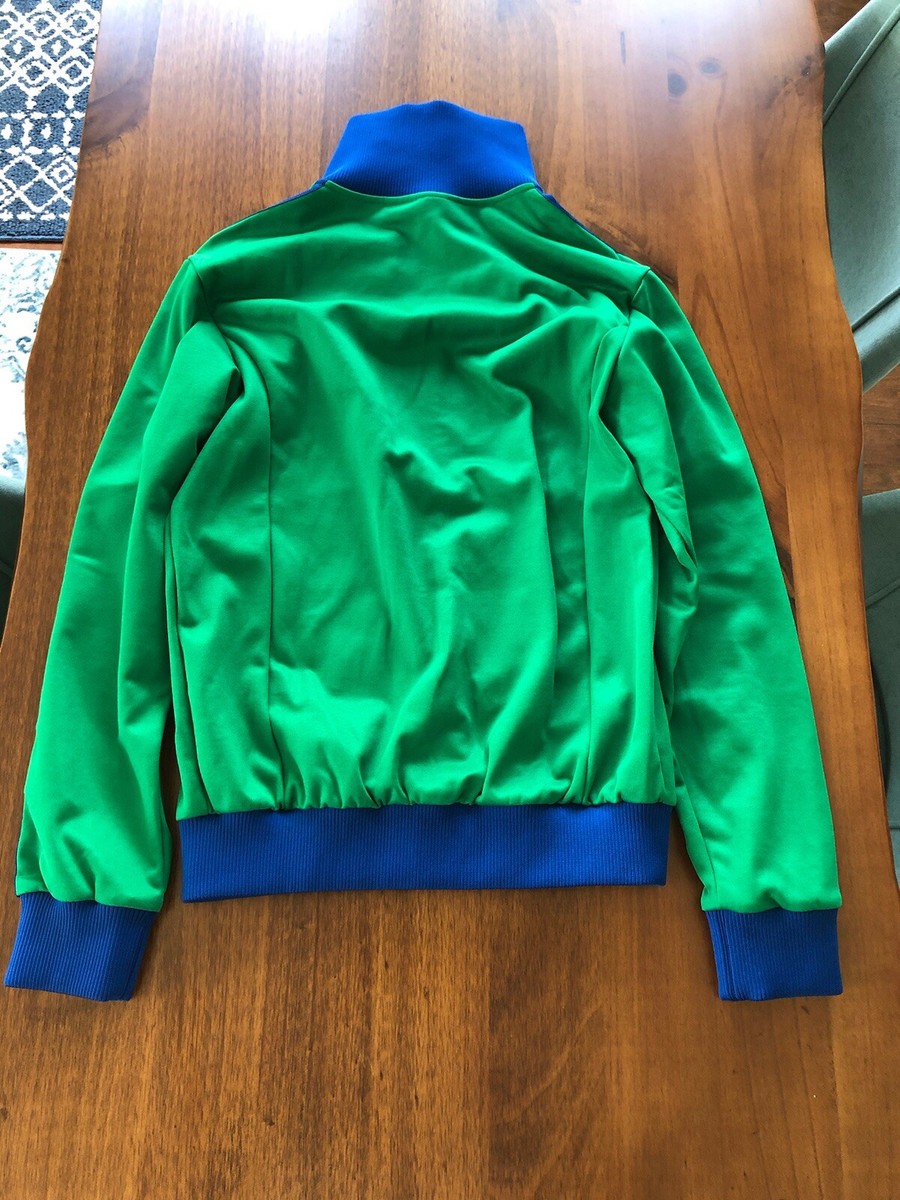 Adidas ADICOLOR HERITAGE NOW STRIPED TRACK SUIT- SIZE Small Adidas ADICOLOR HERITAGE NOW STRIPED TRACK SUIT- SIZE Small