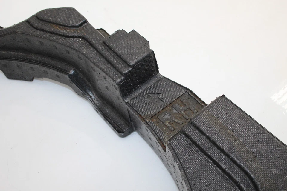 2011 - 2017 年日产 Juke 后备箱存储隔层泡沫套装原始设备制造商 DF71 — 第 3/4 张图片