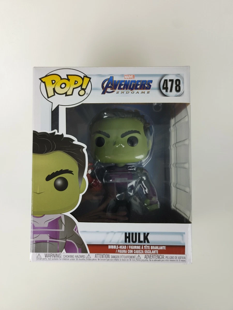 Pop 2025 hulk 478