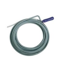 Image of Silverline Drain Cleaner 9mm x 10m Plumbing DIY Tool