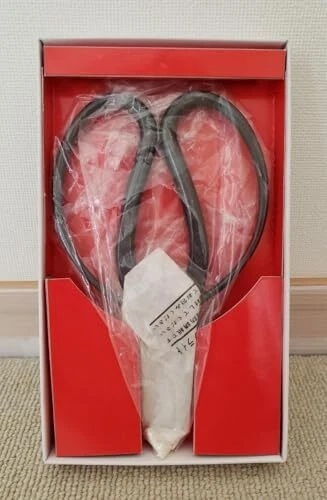 Premium Tenzan Pruning Shears, Japanese Gardening Scissors
