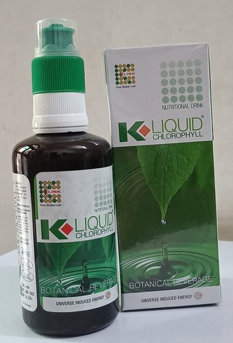 K-Link K-Liquid Chlorophyll 250ml (Fresh Pack) Long Expiry - Picture 3 of 3