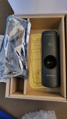 Suprema BioEntry P2 Multiclass Card and Fingerprint Reader
