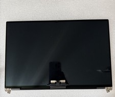 Defective Crack Lcd DELL XPS 15 9530 LCD UHD TOUCH SCREEN Gray 169WD NC75F GMG1