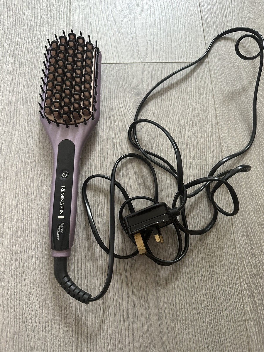 Remington Keratin Radiance Straight Brush UK