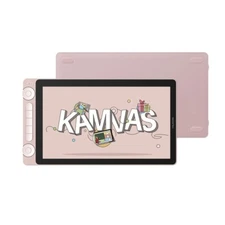 2024 HUION Kamvas 13 (Gen 3) 13.3" Drawing Tablet Pen Display 16384 PenTech 4.0 