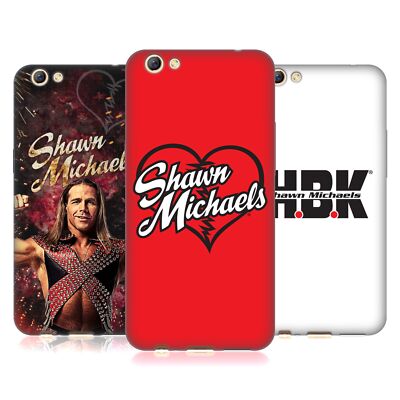 OFFIZIELLE WWE SHAWN MICHAELS GEL HANDYHÜLLE FÜR OPPO HANDYS
