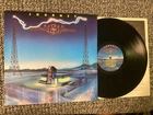 Journey Lp Raised On Radio  1986  V. G +  First Press