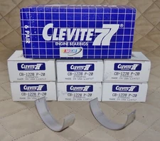 CB-1228P-20 TriMetal Rod Bearing Set (.020") for 78-89 BUICK 3.8L-Turbo