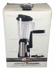 Vortex Hand Crank Blender GSI Outdoors Camping Off Grid Food Machine