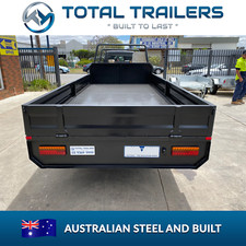 12x6 flatbed trailer