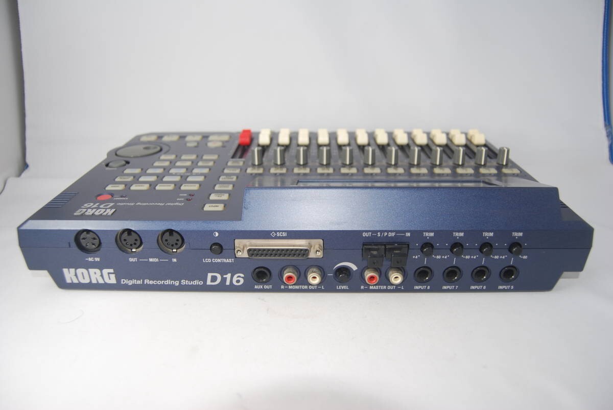 Korg D16 16-Track Digital Recorder | eBay