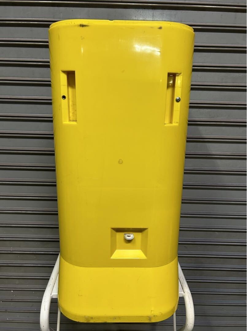 Yujin Slimboy Gashapon Machine Capsule Vending Machine Toy Lottery