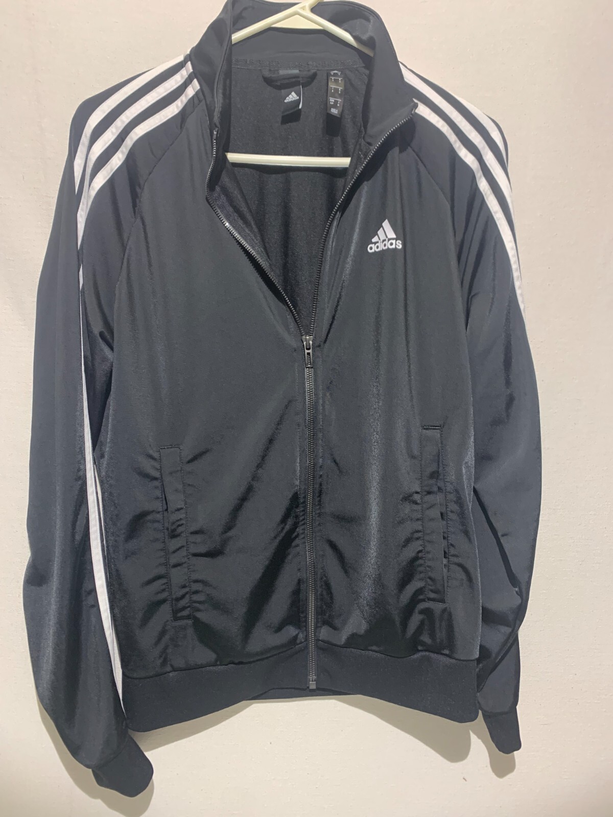 Womens Adidas Jacket Size Small eBay