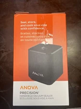 Annova Precision Handheld Vacuum Sealer