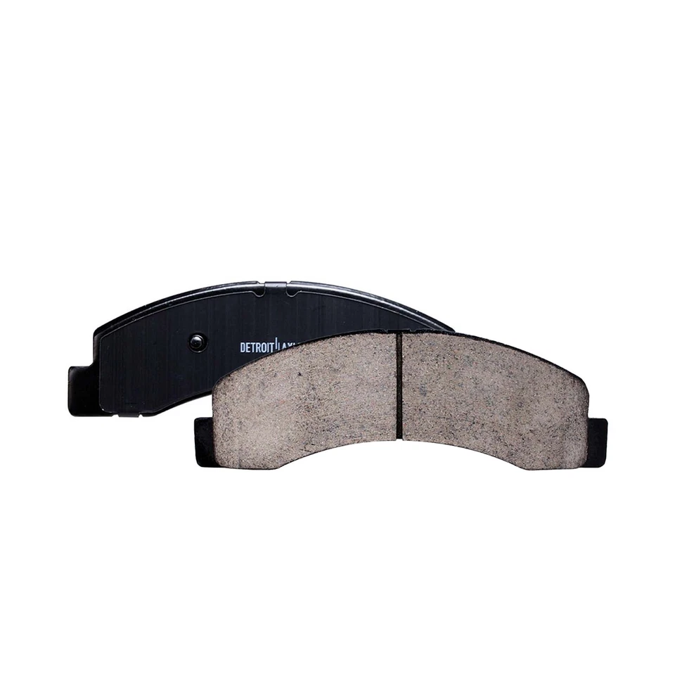 Front Ceramic Brake Pads for Ford Excursion F-250 Super Duty F-350 Super Duty - Изображение 4 из 4