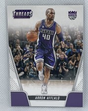 Arron Afflalo 2016-17 Panini Threads #93 Sacramento Kings