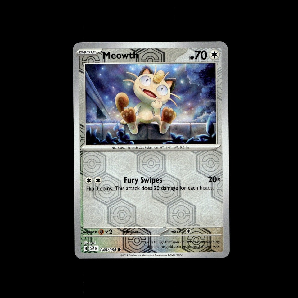 pictures of rare pokemon cards Pokemon Scarlet and Violet Temporal Forces Litten #167/162 Illustratio –  Rotterdam Comics main image 0