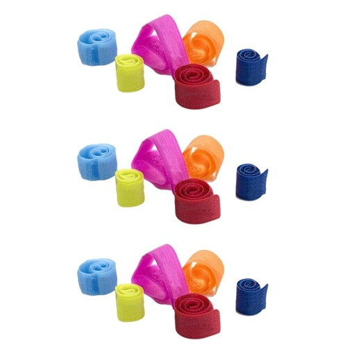 20 PCS Attaches de Cordon de Gestion de Câble pour Organisateur Électronique - Photo 14/24