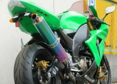 【15p新品】ターボX KAWASAKI ZX-10R 2004 FITTING 92005-0010 | eBay