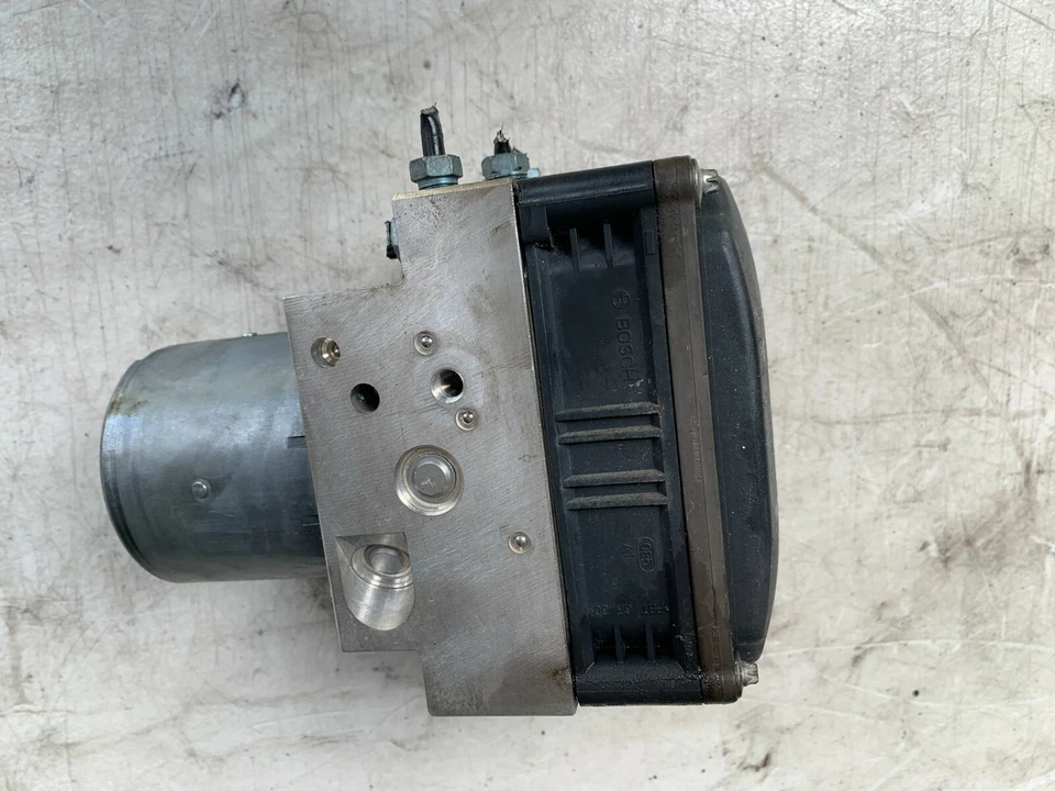 CONTROLADOR MÓDULO FRENO BOMBA ANTIBLOQUEO BMW 535I OEM ABS DSC ESP Foto 4 de 4