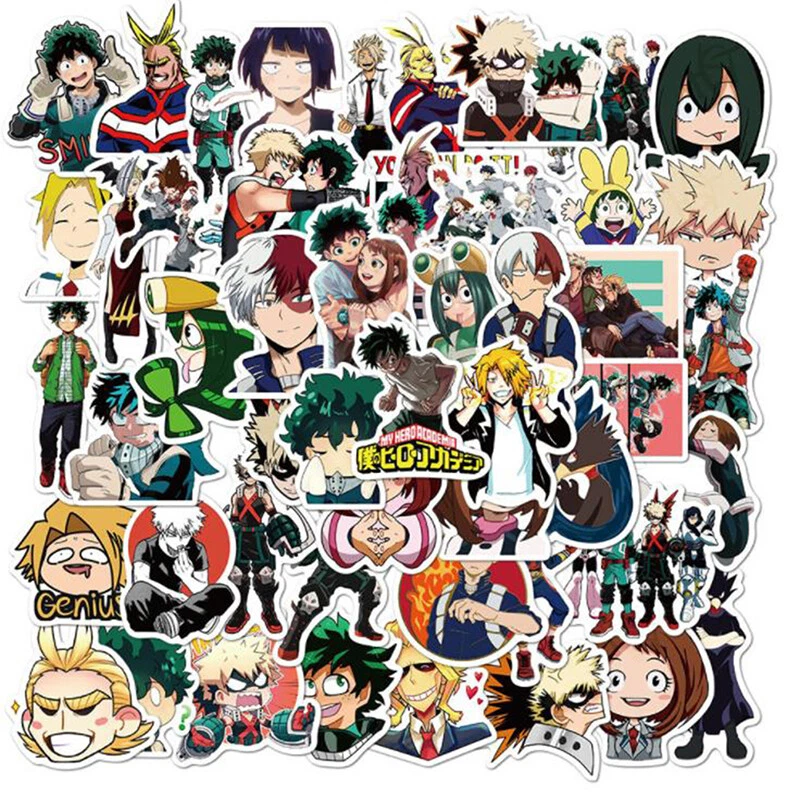 Discover 162+ anime stickers super hot in.eteachers