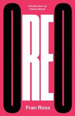 Oreo (New Directions Paperbook) - Paperback By Ross, Fran - VERY GOOD