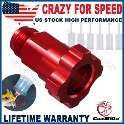 M16*1.5mm For GFG GTI TTS TT Spray Gun Cup Connector Adapter External Thread