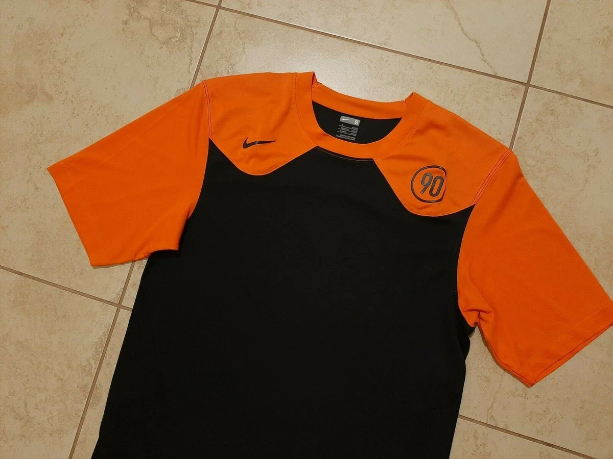 Nike T90 Jersey Size S Shirt Run Football Camiseta Soccer 2009 eBay