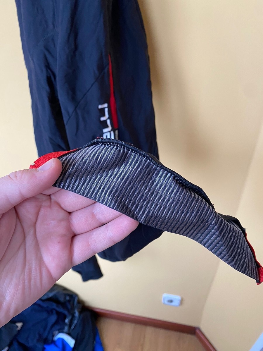 Men's Castelli Rossa Corsa Cycling Bib Tights Pants Progetto X2