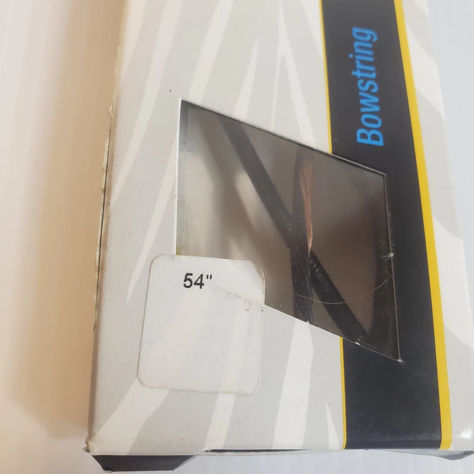 Zebra Hybrid String Tan/Black 54 in. Model: 720770040364 - Image 2 of 4