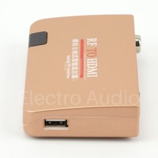 RF To HDMI Games Console Converter - UK Version | Analog Demodulator Digital HD - Additional Image 2