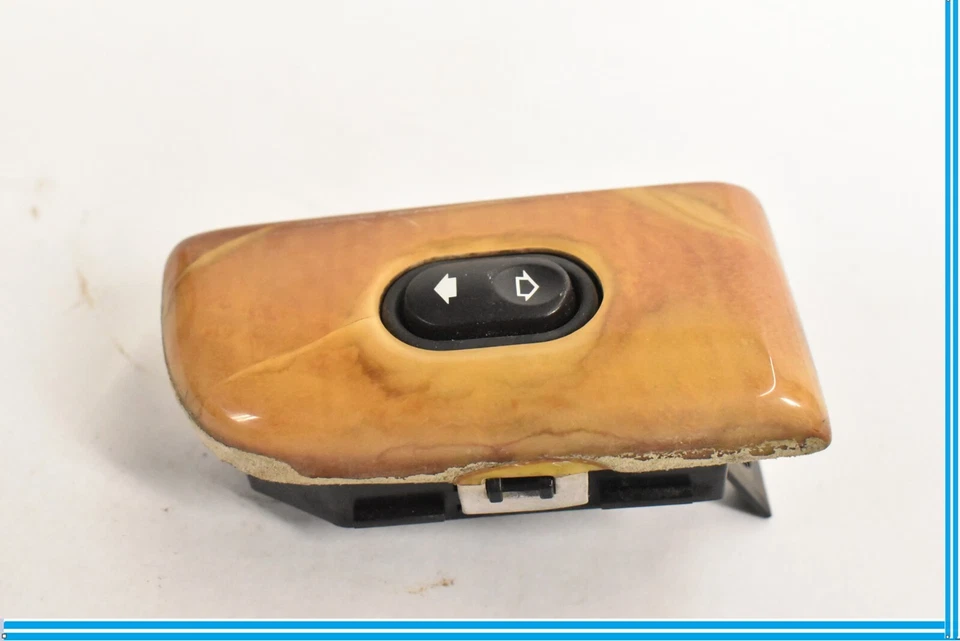 Jaguar XK8 1998 convertible OEM lado del pasajero derecho interruptor de ventana eléctrica 97 98 Foto 3 de 4