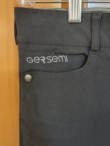 Gersemi Sigyn Riding Pants, Size 42 Breeches, Equestrian, Dressage, Full-seat - Picture 2 of 18