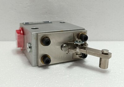 Kocsis Technologies VCA-300378 Control Valve - Manual MAWP 3000