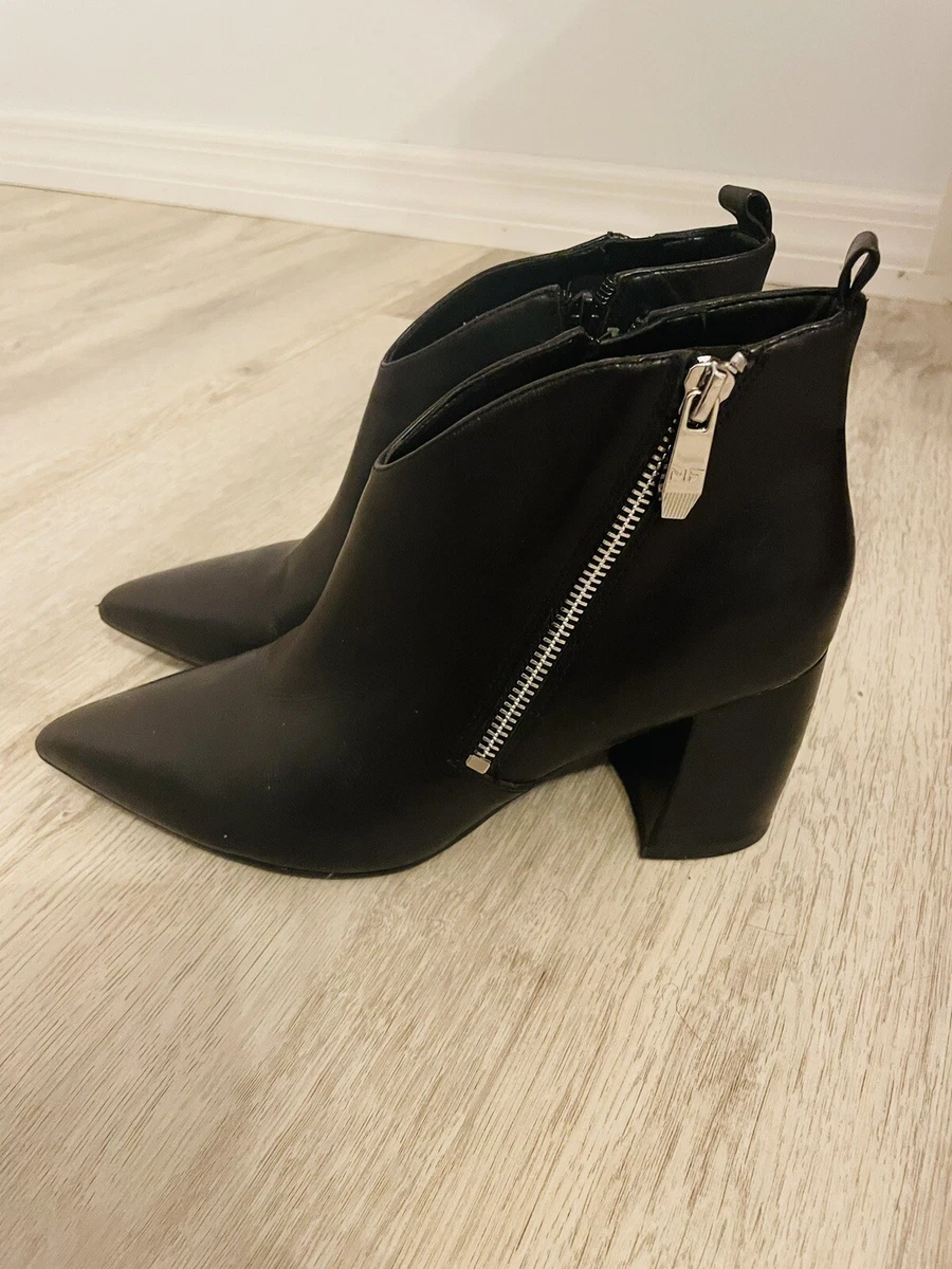 Marc fisher cheap retta bootie