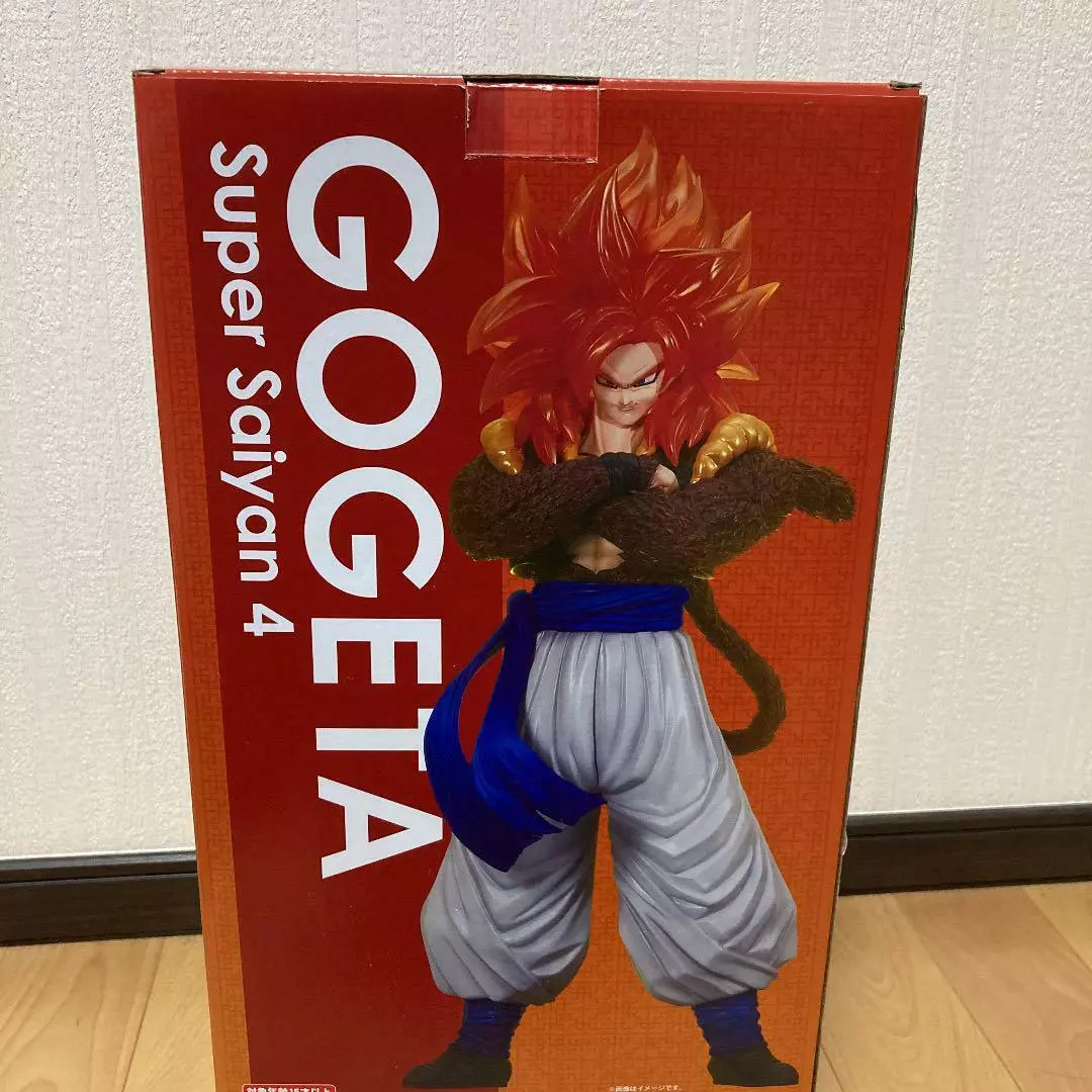 Gigantic Gogeta (Super Saiyan 4)