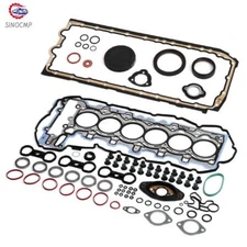 N52B25 Engine Overhaul Gaskets Seals Kit For BMW 323i 525i E60 E90 E83 E89 2.5L