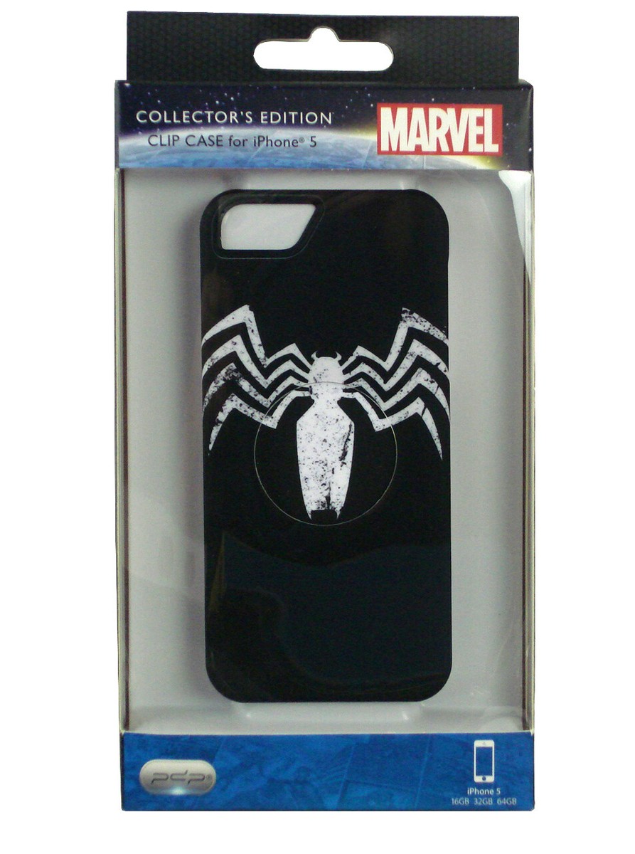 Spider-Man Symbiote iPhone Clip Case Collector's Edition Marvel