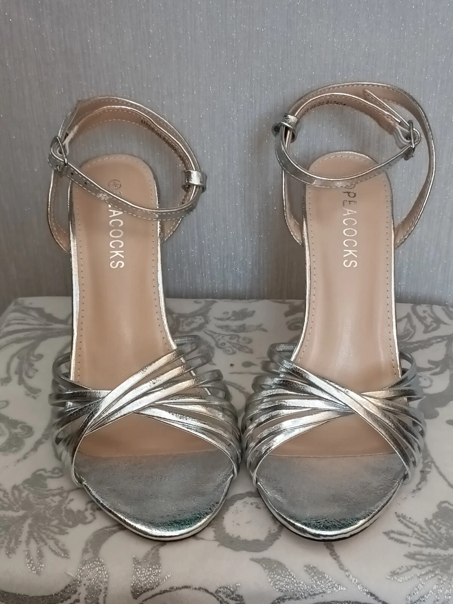 Peacocks ladies hot sale sandals