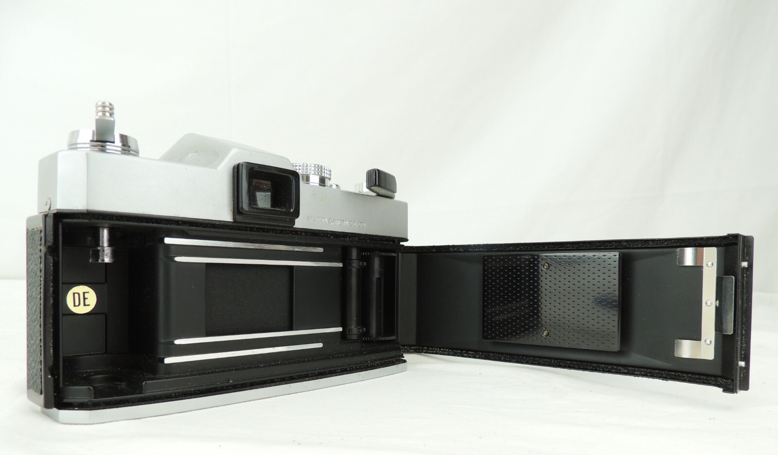 Vintage Mamiya MSX 500 SLR 35mm Film Camera With 50mm Lens & Manual, C. 1974 - Picture 10 of 22