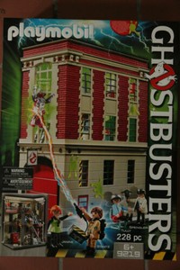 playmobil ghostbusters ebay
