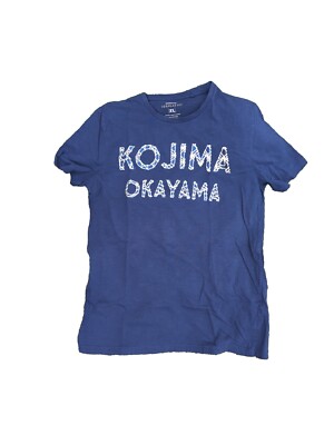 705 department clockhouse t shirt regular fit Kojima Okayama