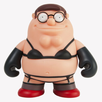 Kidrobot Family Guy Intimate Apparel Peter Griffin 7