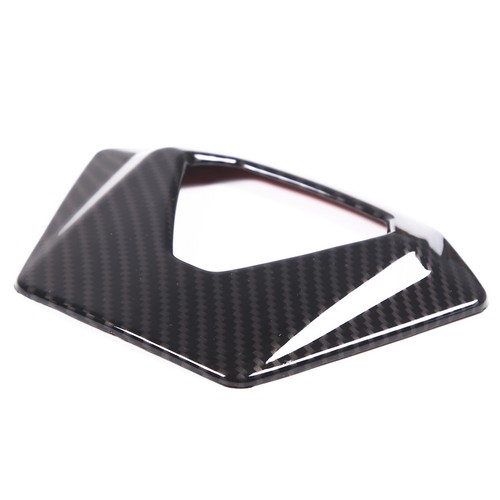 ABS Carbon Steering Wheel Center Frame Cover Kit For Polaris Slingshot 2020-2023 - Picture 16 of 17