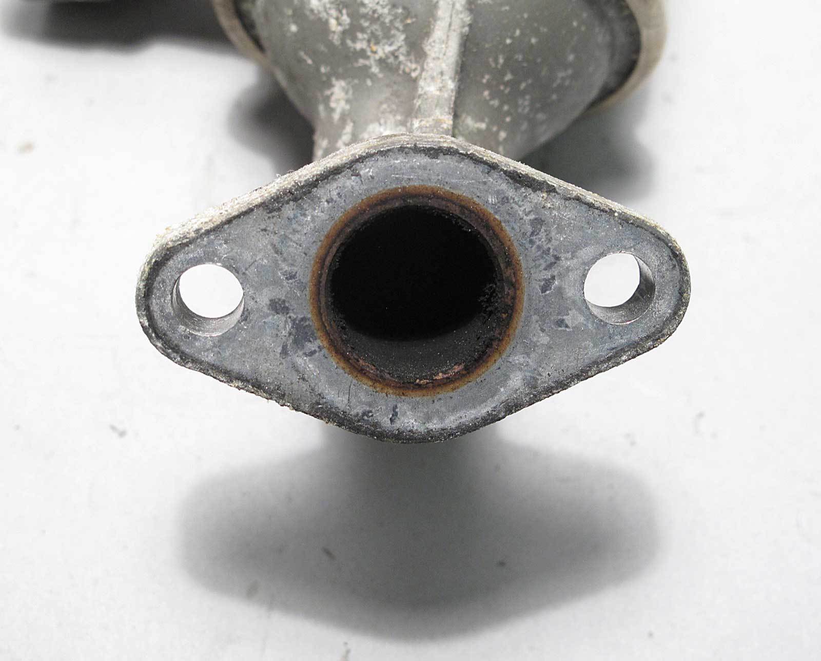 BMW E46 X3 Secondary Air Injection EGR Valve Emissions 20042006 USED