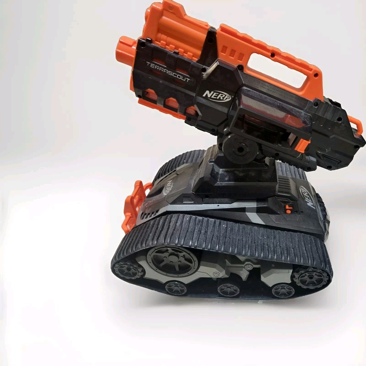 NERF TERRASCOUT 中古 Nerf Terrascout Recon Toy RC Drone N-Strike Elite Blaster