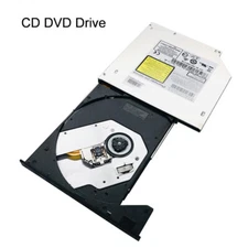 9.5mm Internal Bluray Burner Drive SATA BDR-UD03 BDXL 100GB DVD-RW CD Player